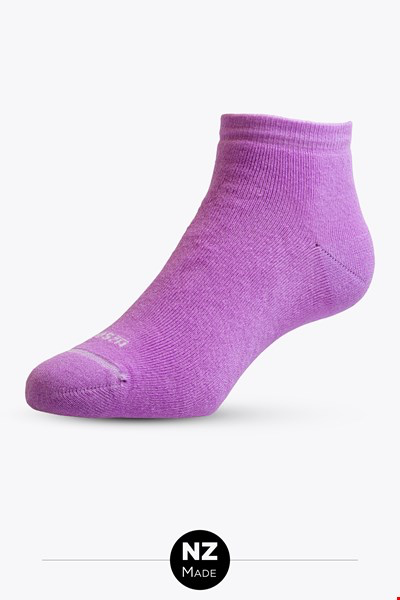 Lifestyle Cotton Low Cut 2 Pack