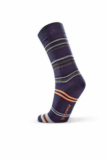 Horizon Stripe Sock