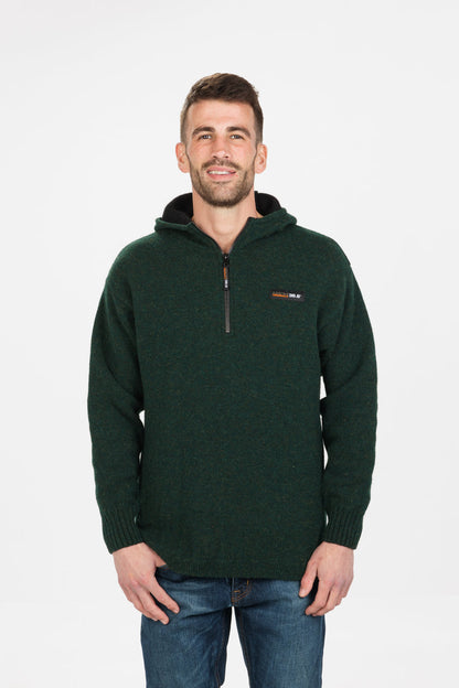 Extreme Half Zip Jumper