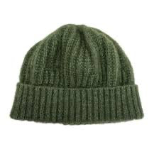 Ribbed Beanie