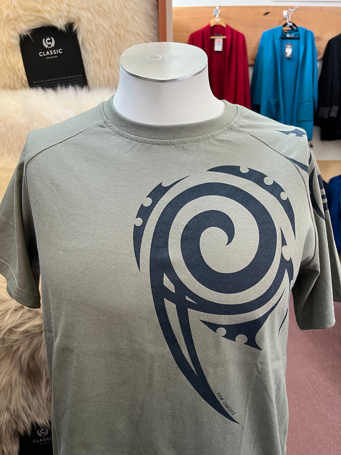 Lichen Tattoo Tee