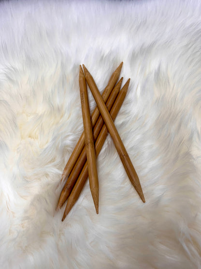 Double Pointed Knitting Needles