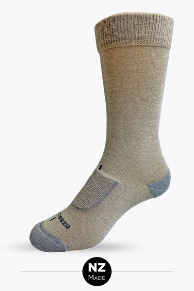 Nuyarn Health Colour Out Heel & Toe