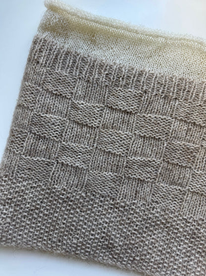 Infinity Scarf pattern