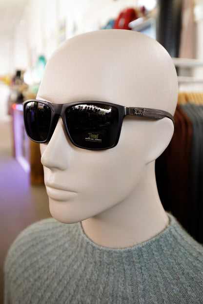 LOCS Wooden Sunglasses 91121