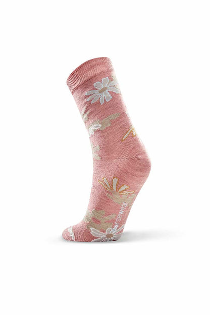 Daisy Bloom Sock