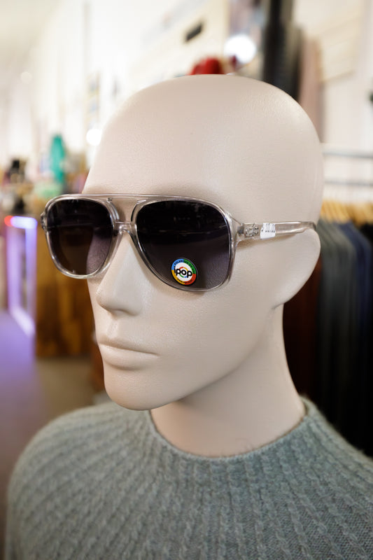 Polarized Aviator Sunglasses