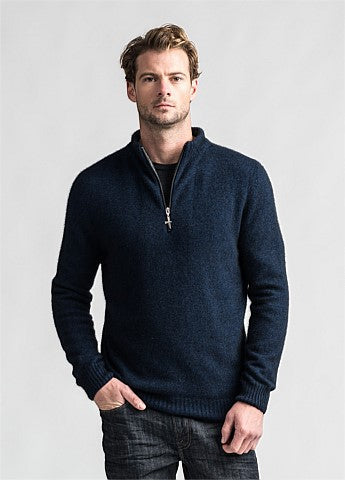 Estuary Half Zip