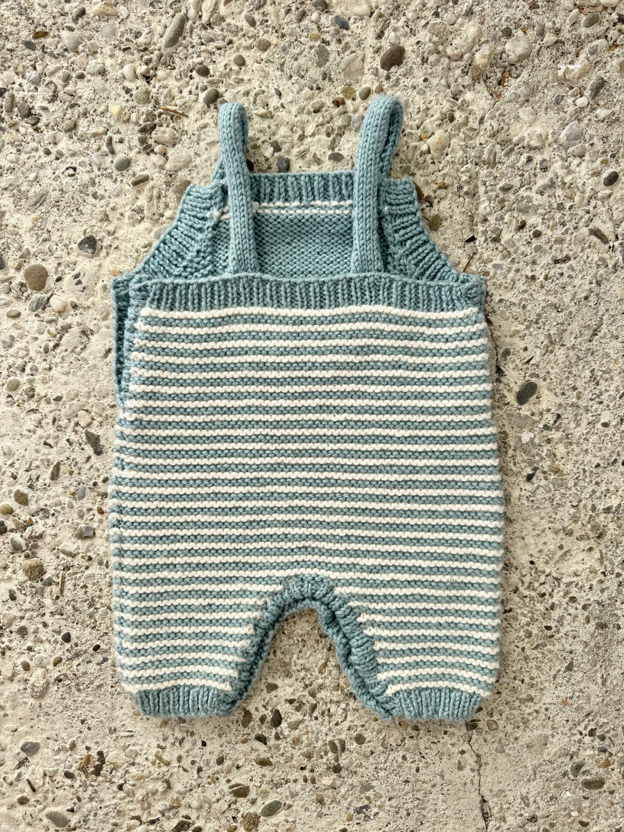 Pierre Dungarees & Cap pattern