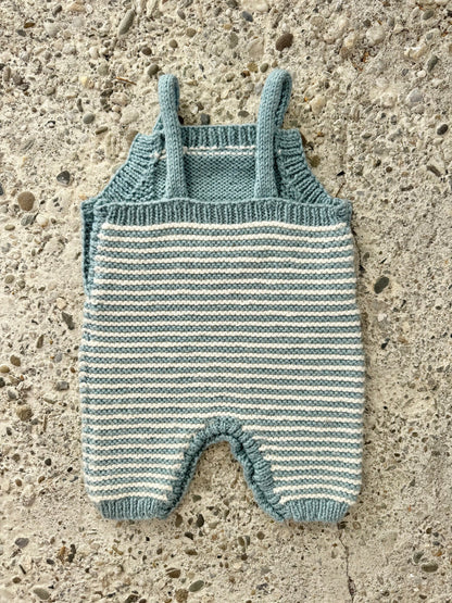 Pierre Dungarees & Cap pattern