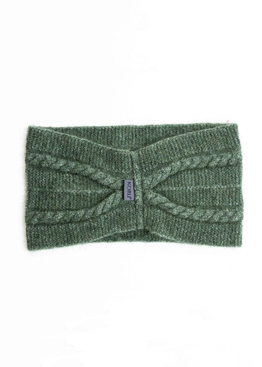 Koru Cable Headband