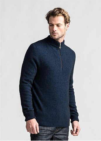 Estuary Half Zip