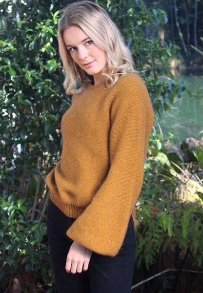 Cirrus Jumper