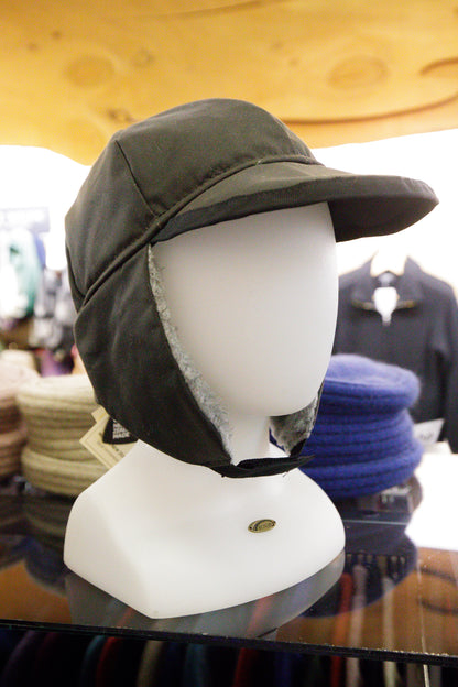 Oilskin Cap