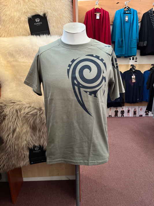 Lichen Tattoo Tee