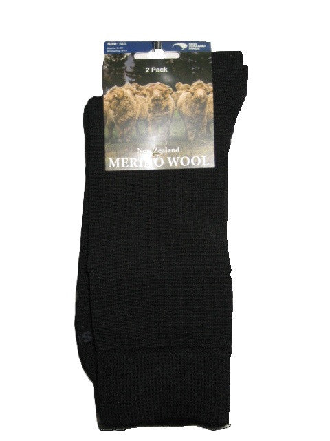 Merino Comfort Top 2 Pack