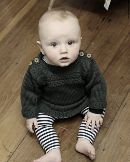 Vintage Jumper pattern