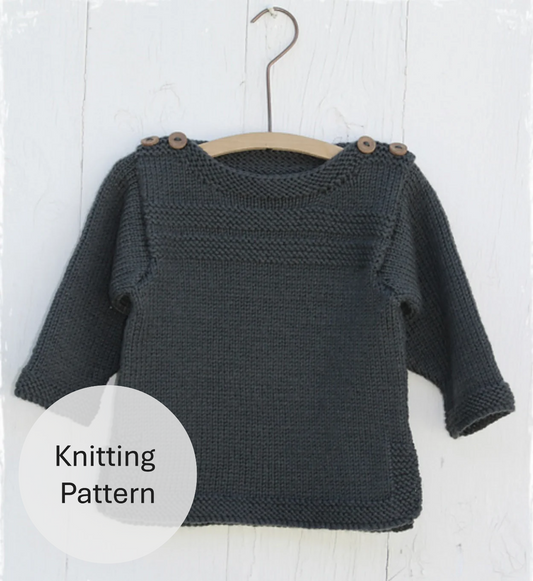 Vintage Jumper pattern