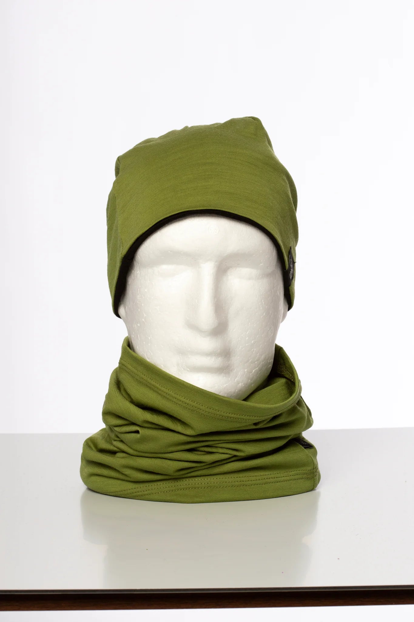 Reversible Fine Merino Beanie