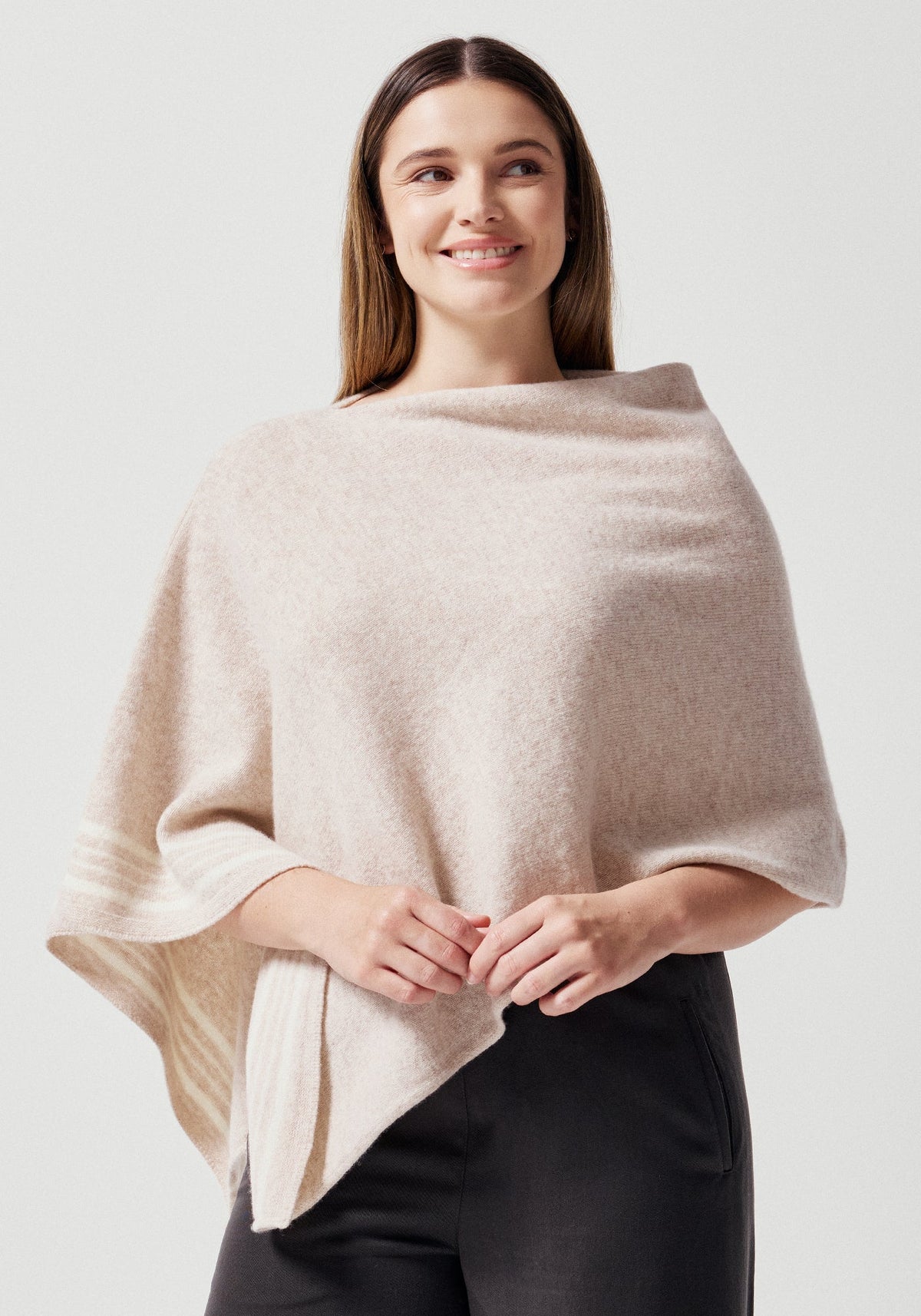 Halo Poncho
