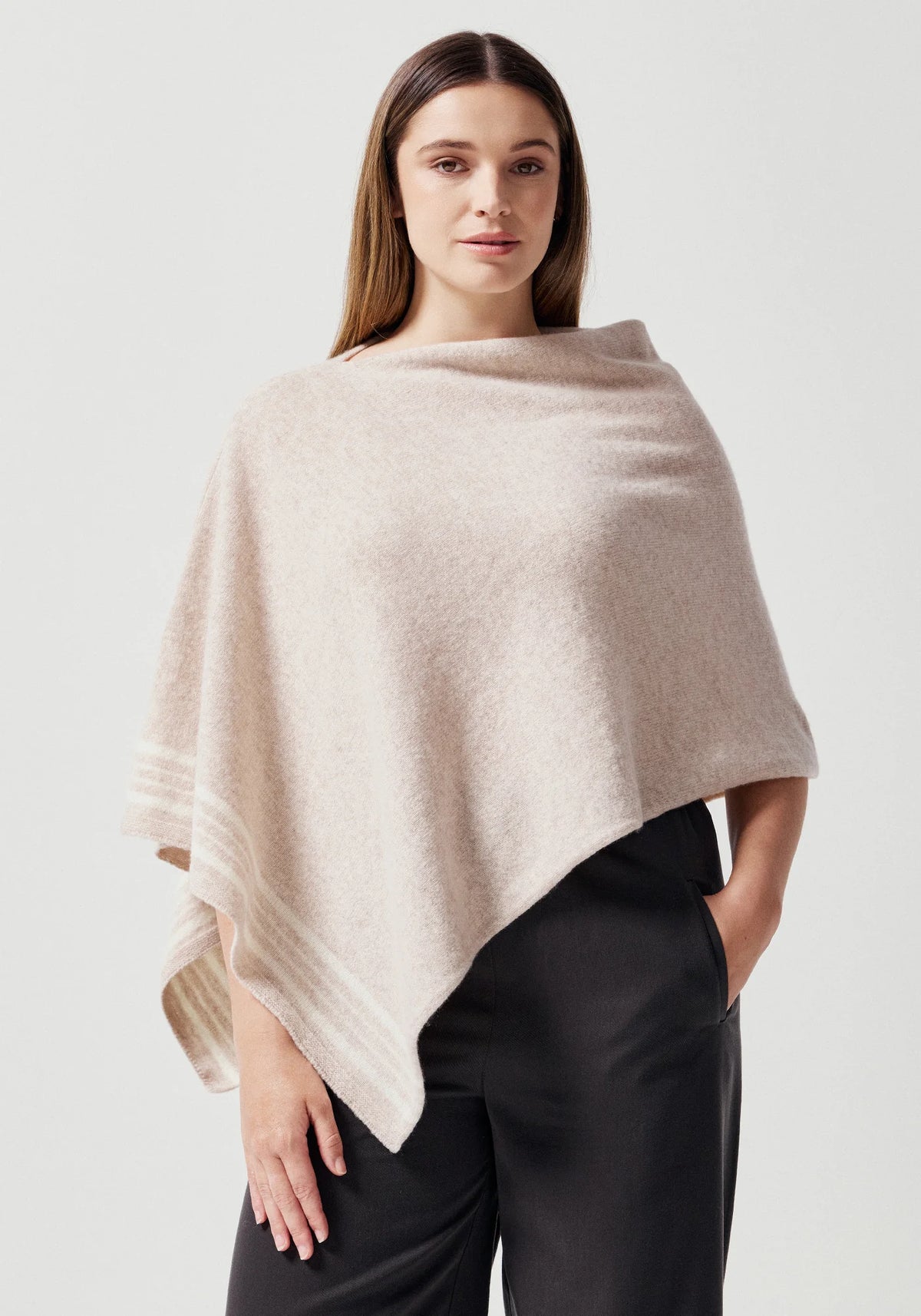 Halo Poncho