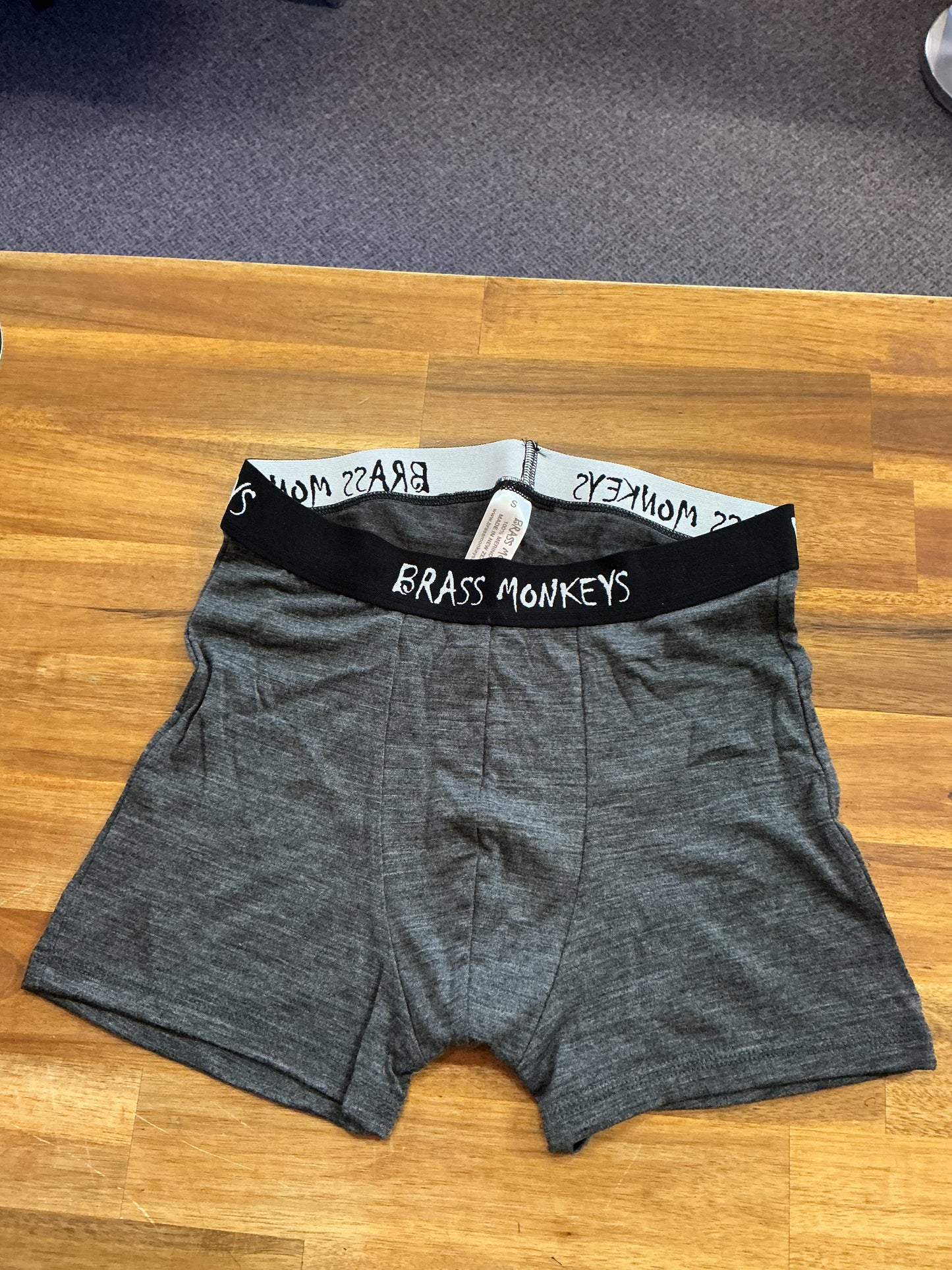 Mens Premium Boxers