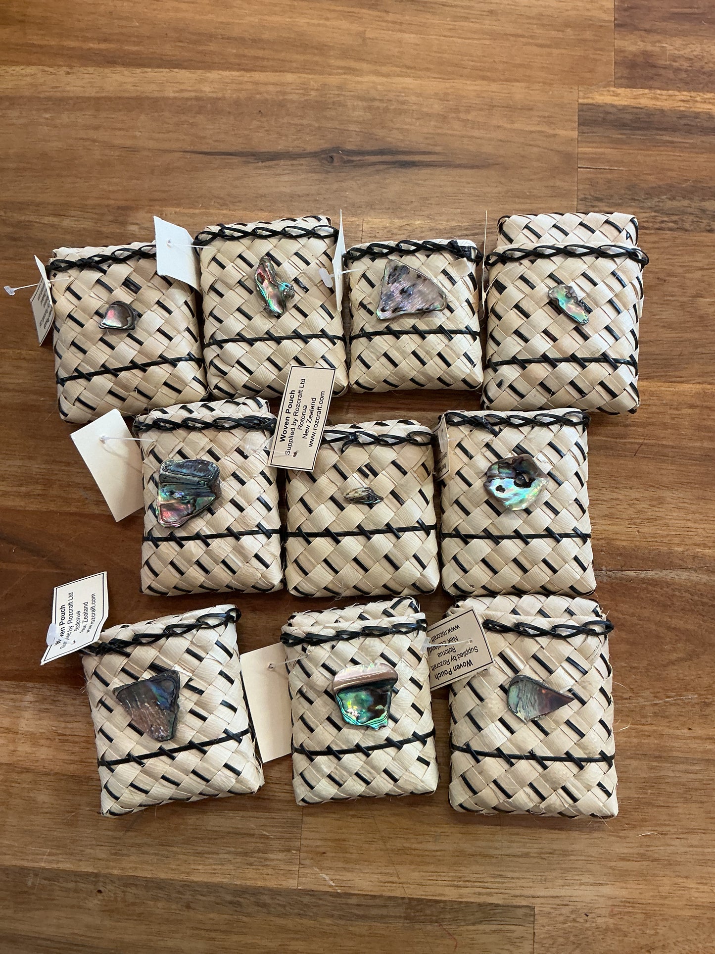 Kete Pouch