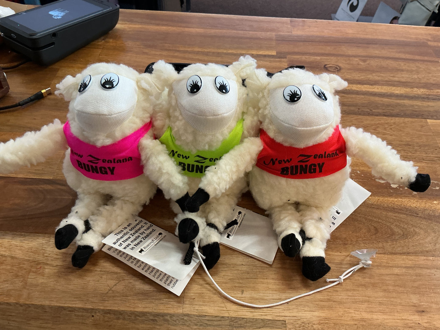 Bungy Sheep