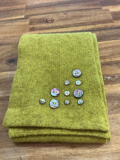 Shell Scarf