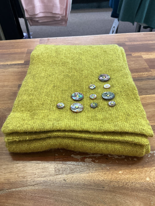 Shell Scarf