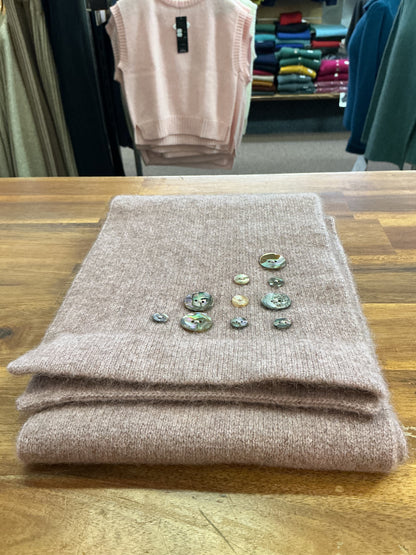 Shell Scarf