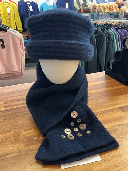 Shell Scarf
