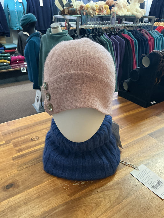 Shell Beanie