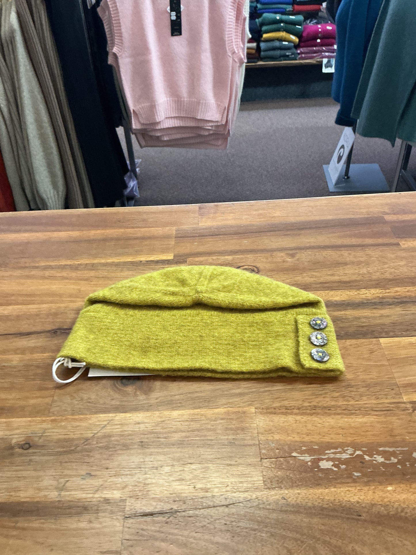 Shell Beanie