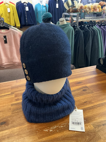 Shell Beanie