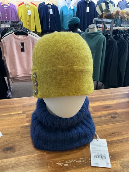 Shell Beanie