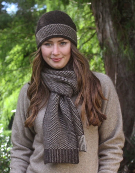 Morse Beanie