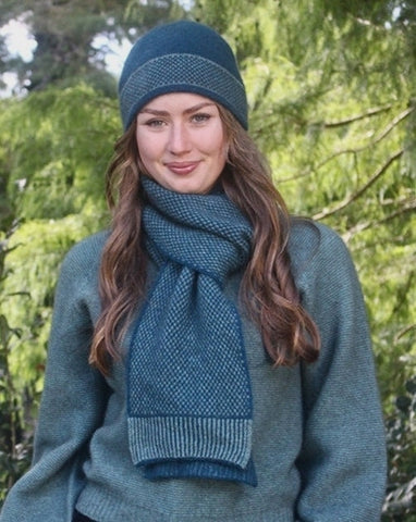 Morse Beanie