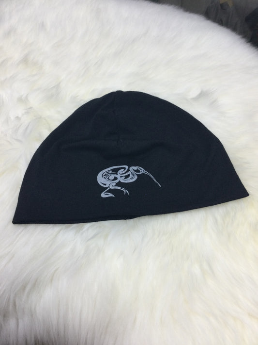 Merino Kiwi Beanie