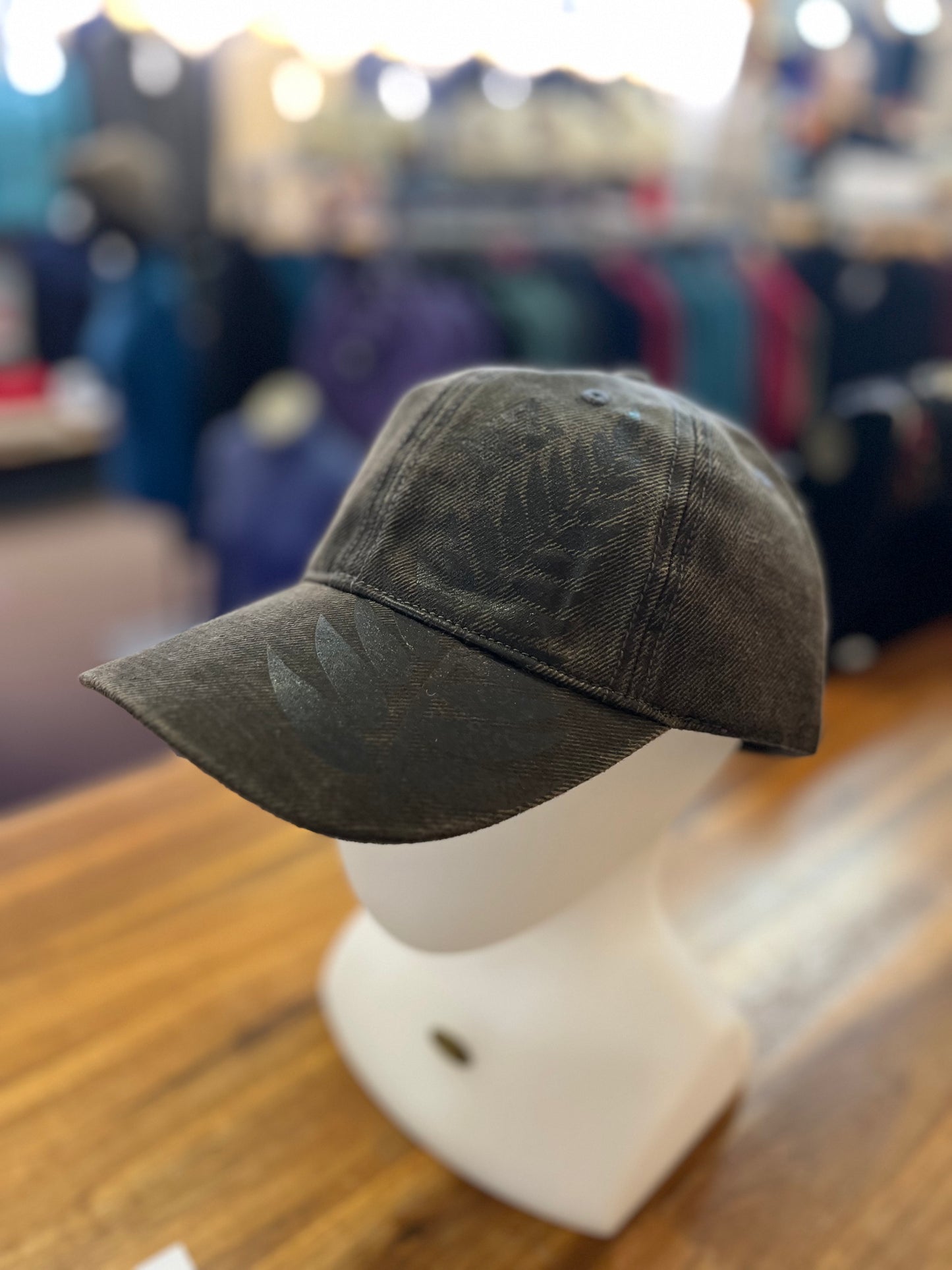 NZ Fern Cap