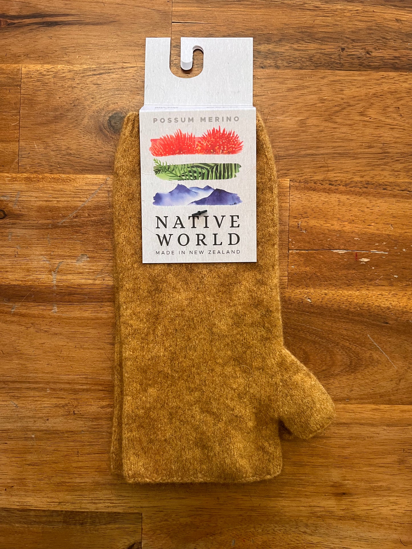 Short Wrist Warmer