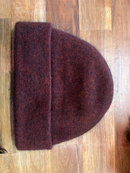 Double Layer Beanie