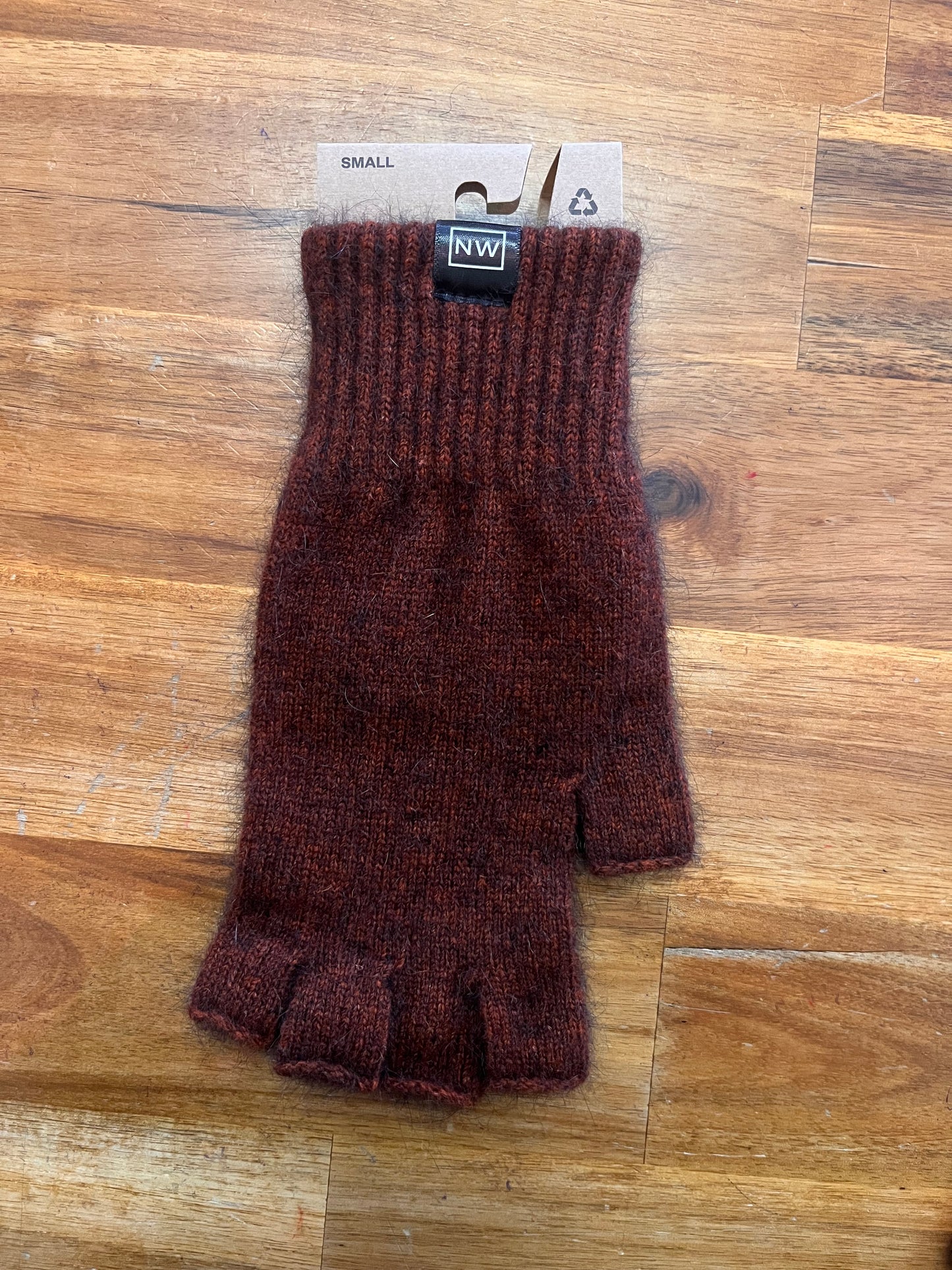 Fingerless Gloves