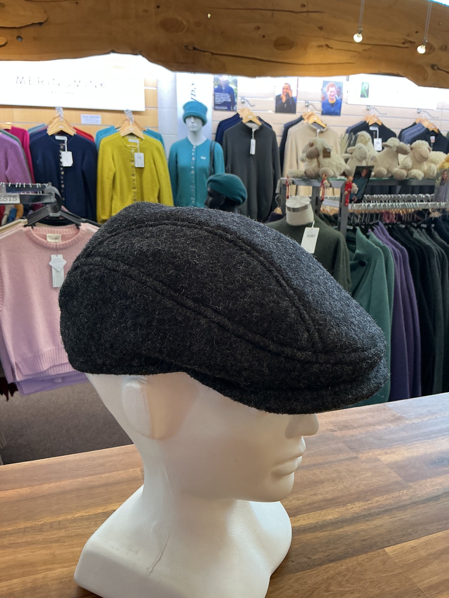 Woollen Cap