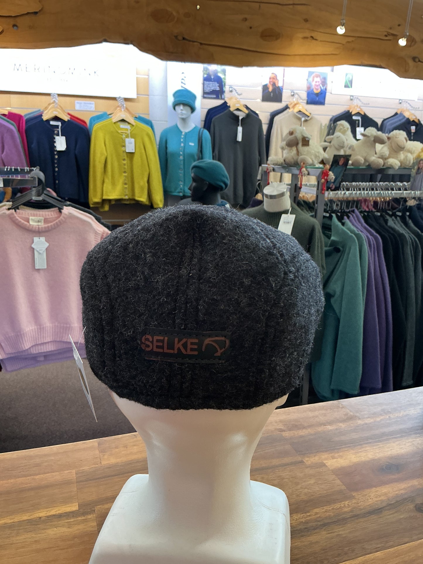Woollen Cap