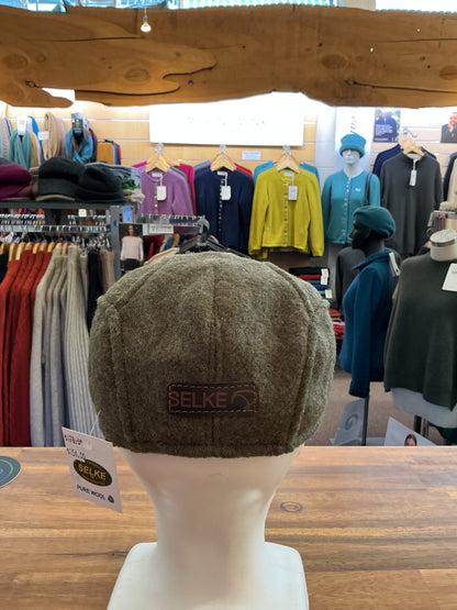 Woollen Cap