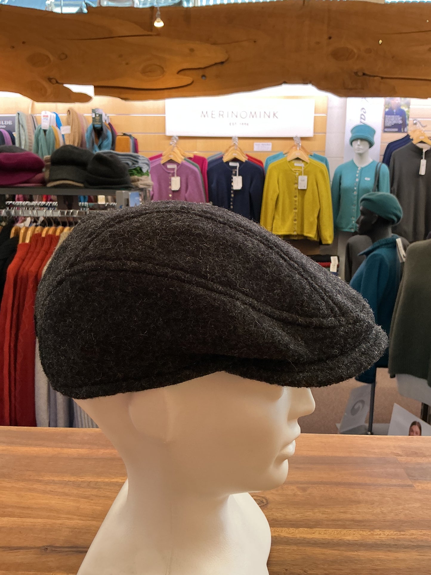 Woollen Cap