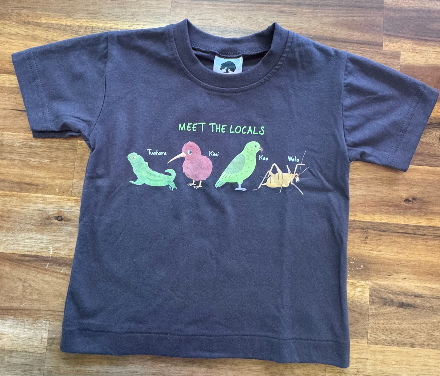 Meet the Locals T-Shirt