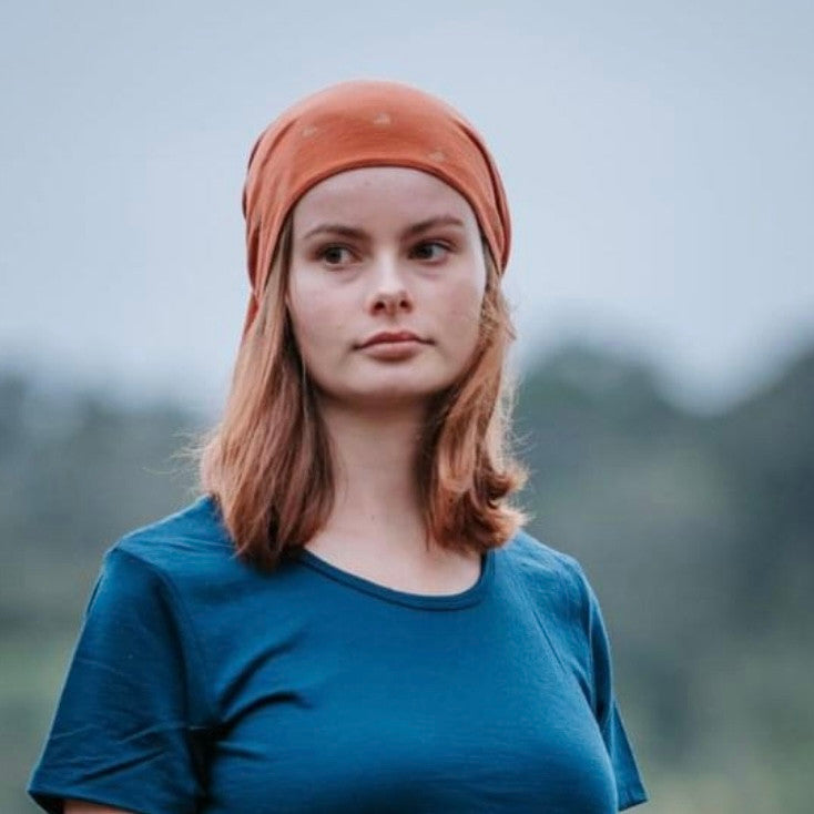 Merino Head & Neck Scarf
