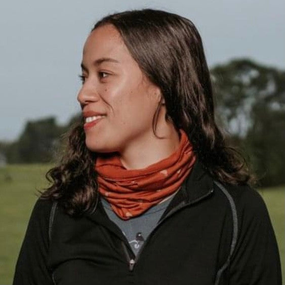 Merino Head & Neck Scarf